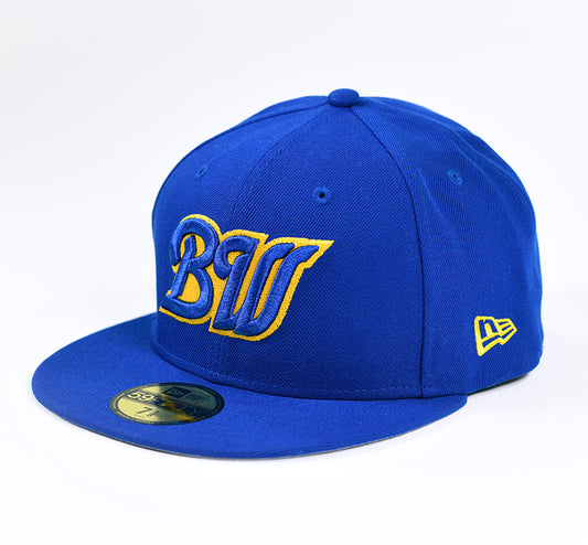1991-2004 Orix Blue Wave Cap by New Era