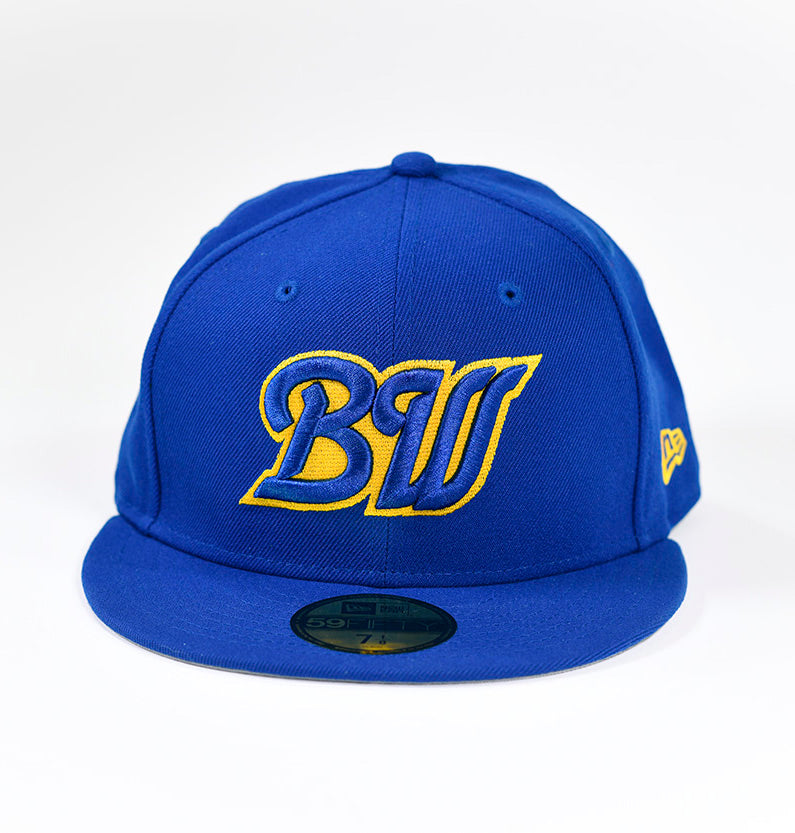 1991-2004 Orix Blue Wave Cap by New Era