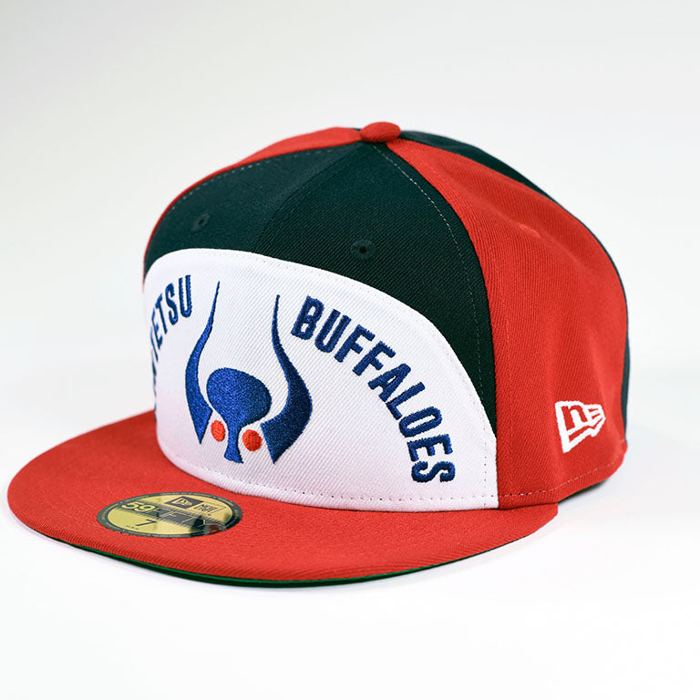 1978 Kintetsu Buffaloes Hat by New Era