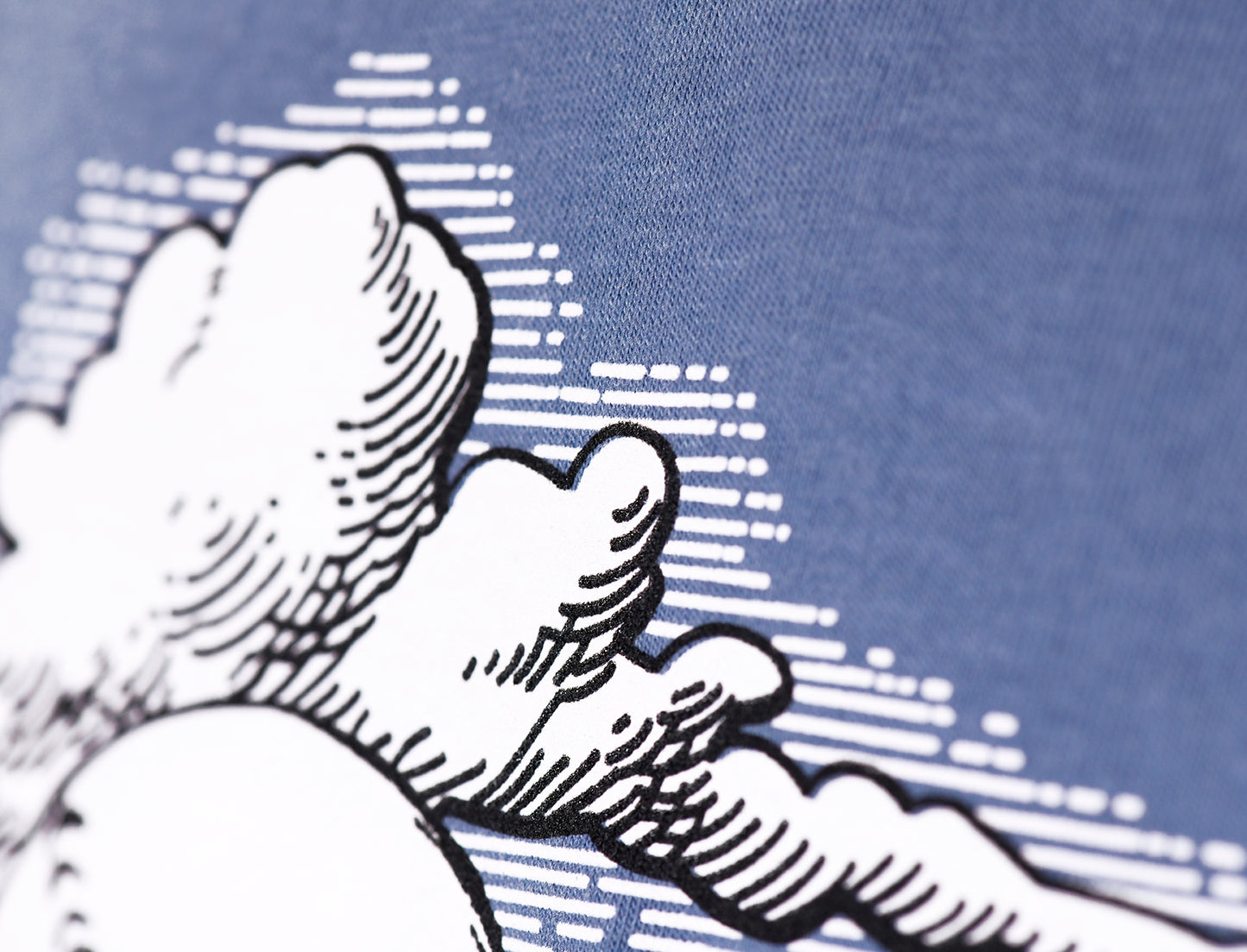 Church of Baseball T-Shirt Blue