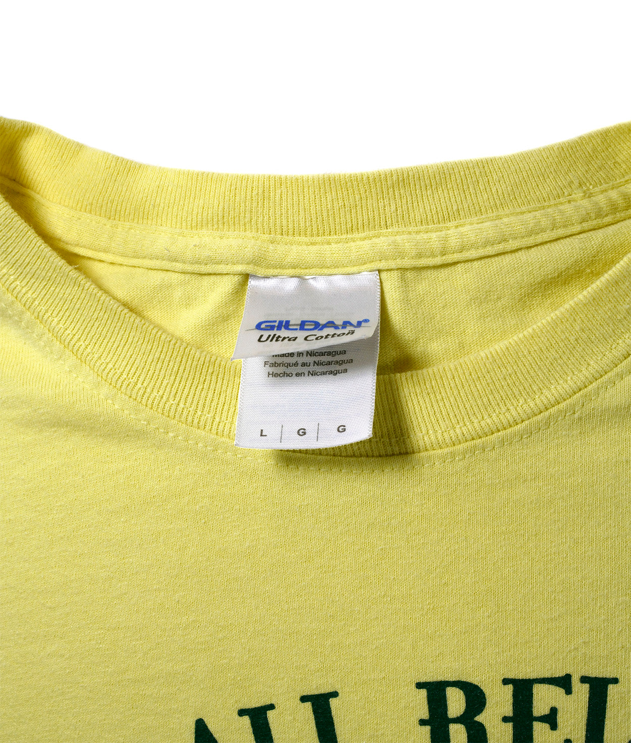 Vintage Baseball Reliquary T-Shirt
