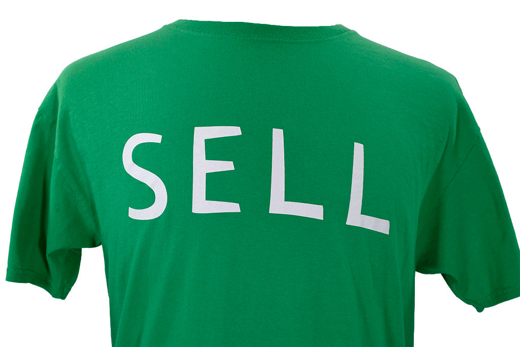 Vintage Oakland A's "SELL" T-Shirt