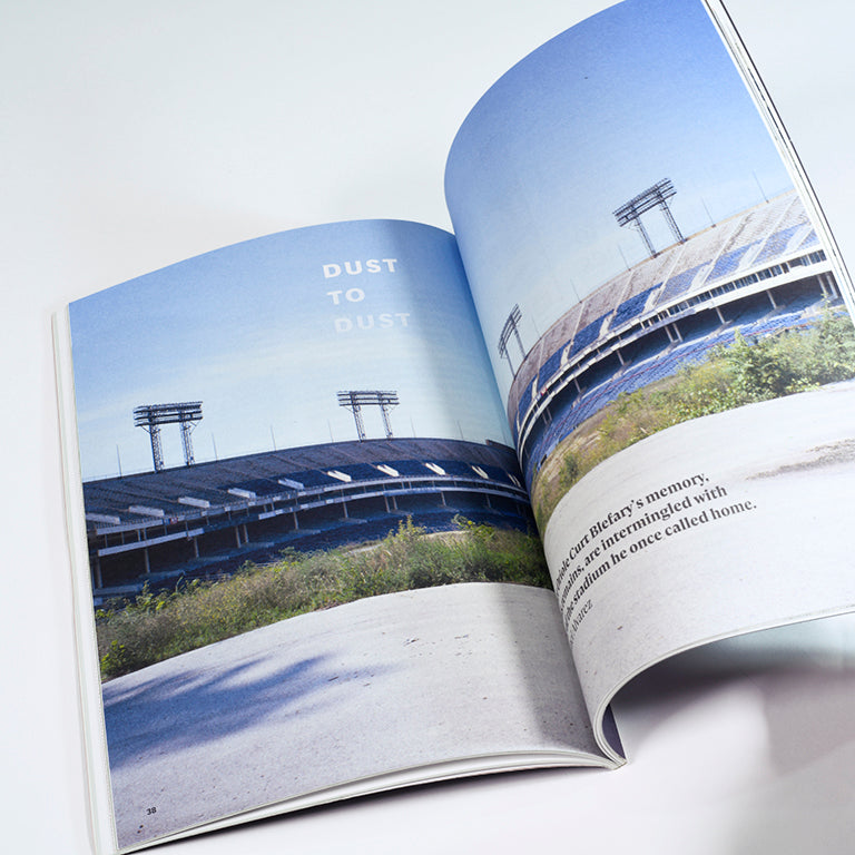 Road Grays Magazine - Vol. 1