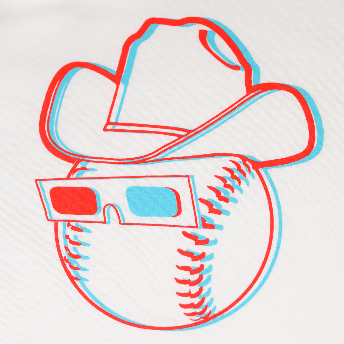 Texas Leaguer T-Shirt