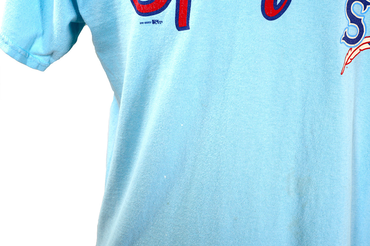 Vintage Spokane Indians “Sp’q’n’i.” T-Shirt