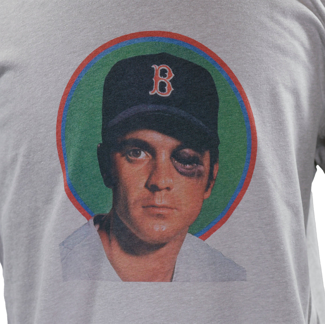 Tony Conigliaro T-Shirt - Grey