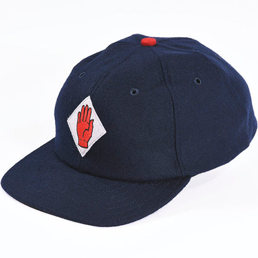 Ulster 9 Vintage-Inspired Wool Fitted Cap