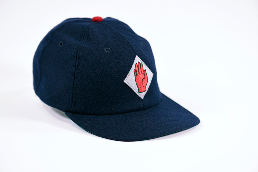 Ulster 9 Vintage-Inspired Wool Fitted Cap