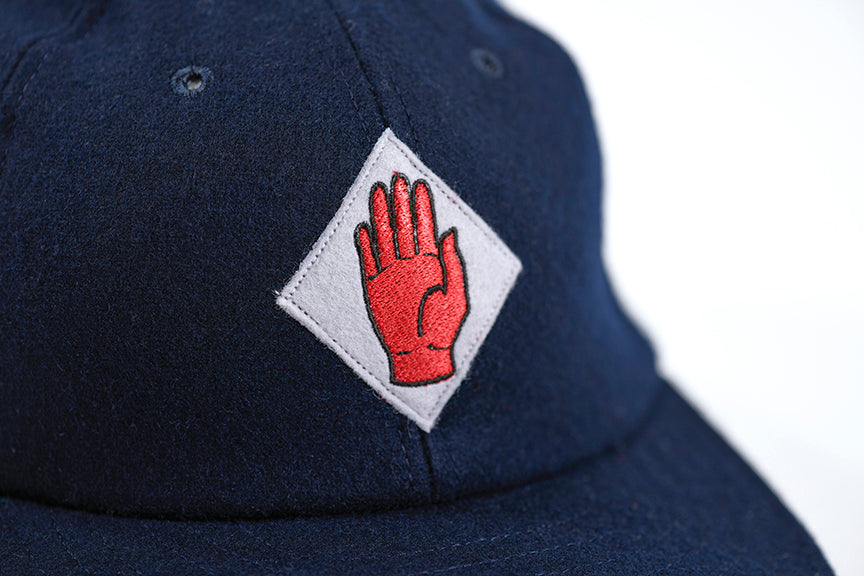 Ulster 9 Vintage-Inspired Wool Fitted Cap