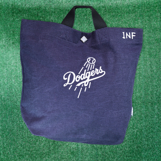 Dodgers Mini Tote by Infielder Design