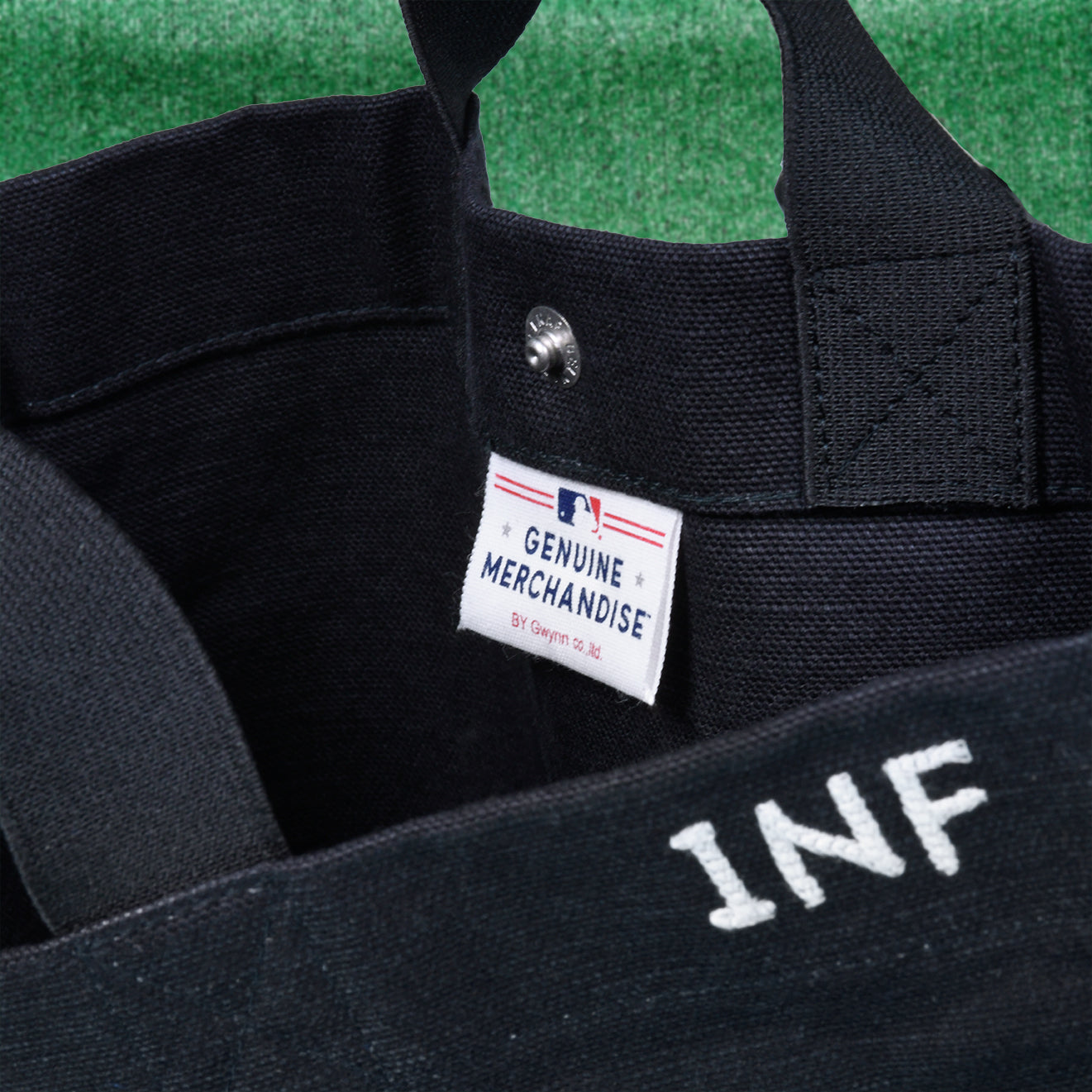 Dodgers Mini Tote by Infielder Design
