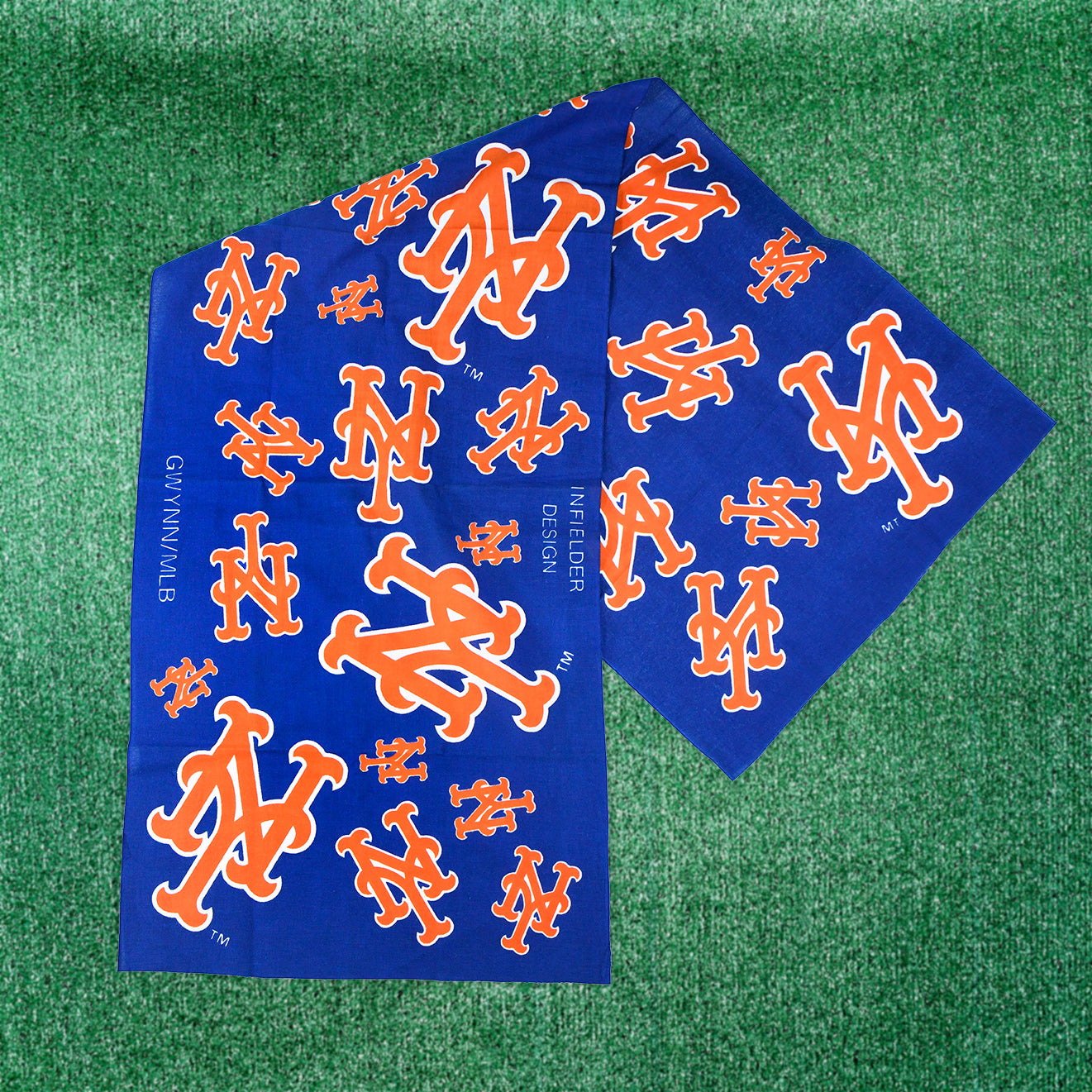 MLB Tenuguis by Infielder Design