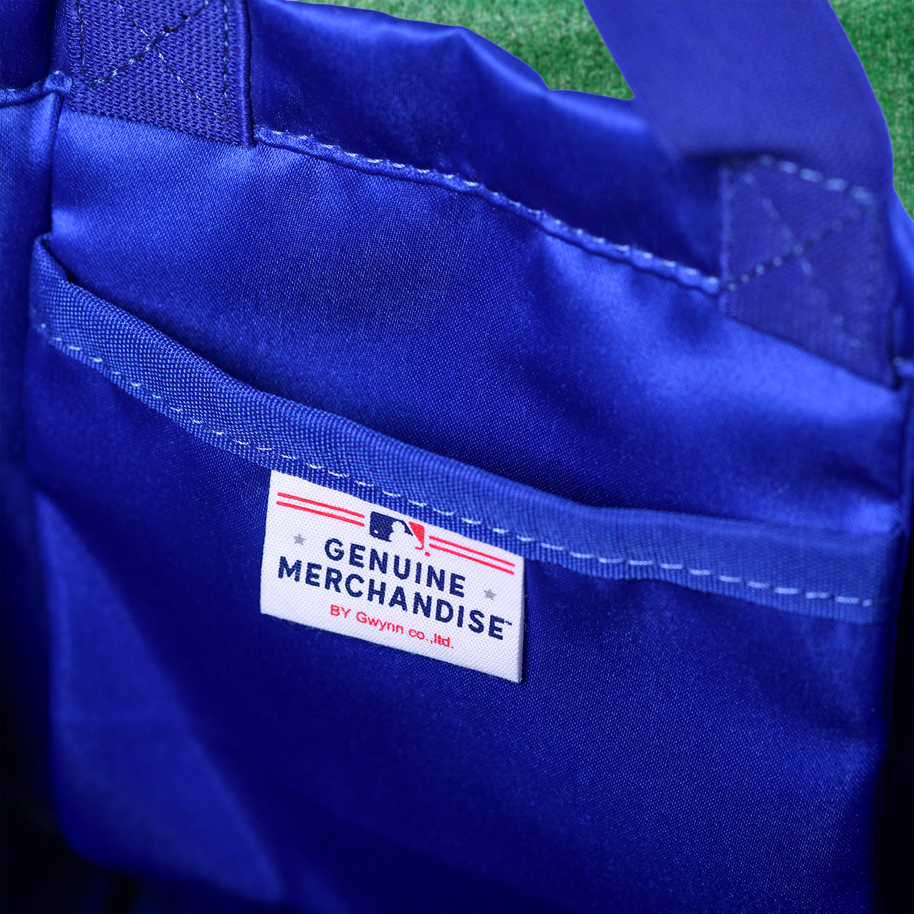 Mets Mini Tote by Infielder Design