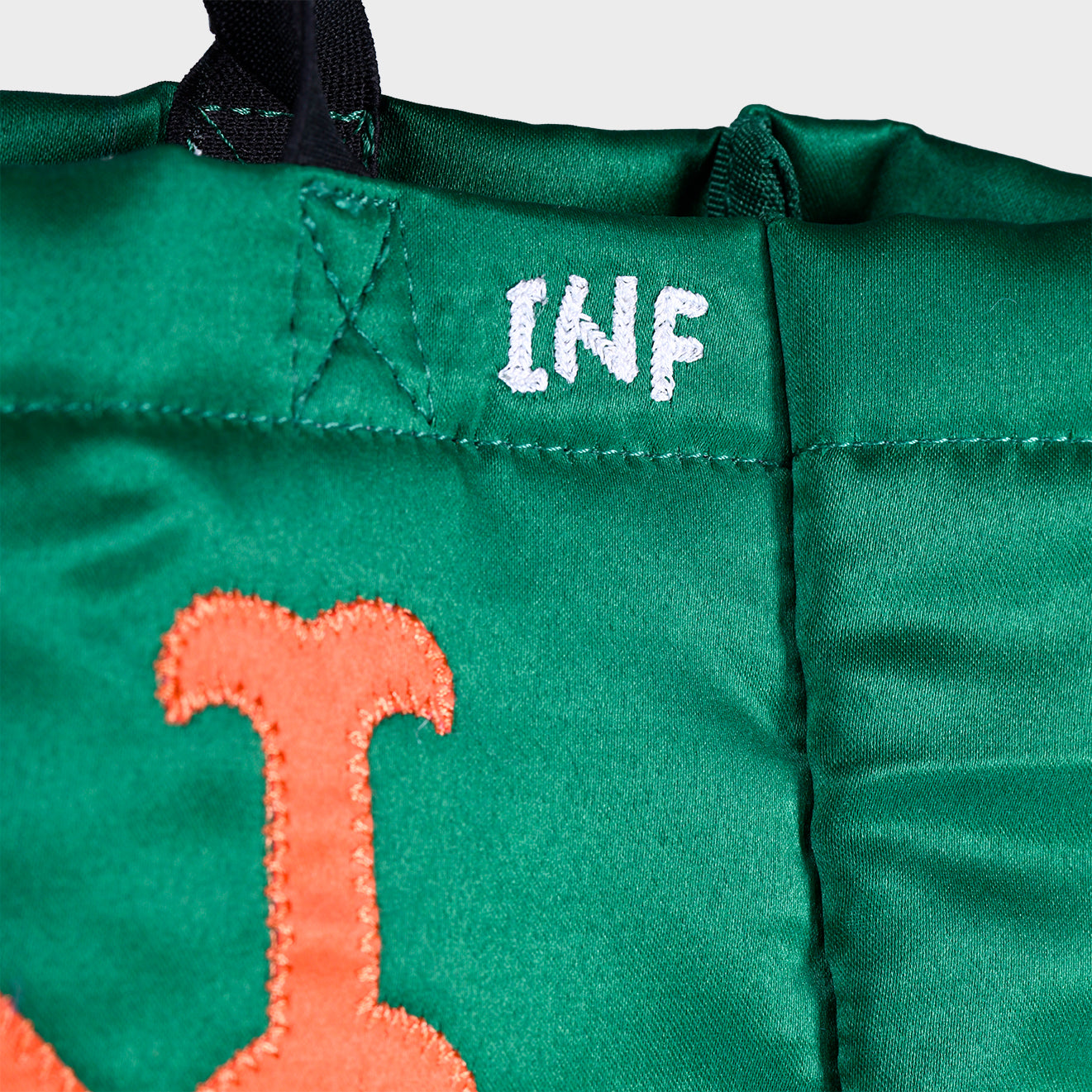 Mets Mini Tote by Infielder Design