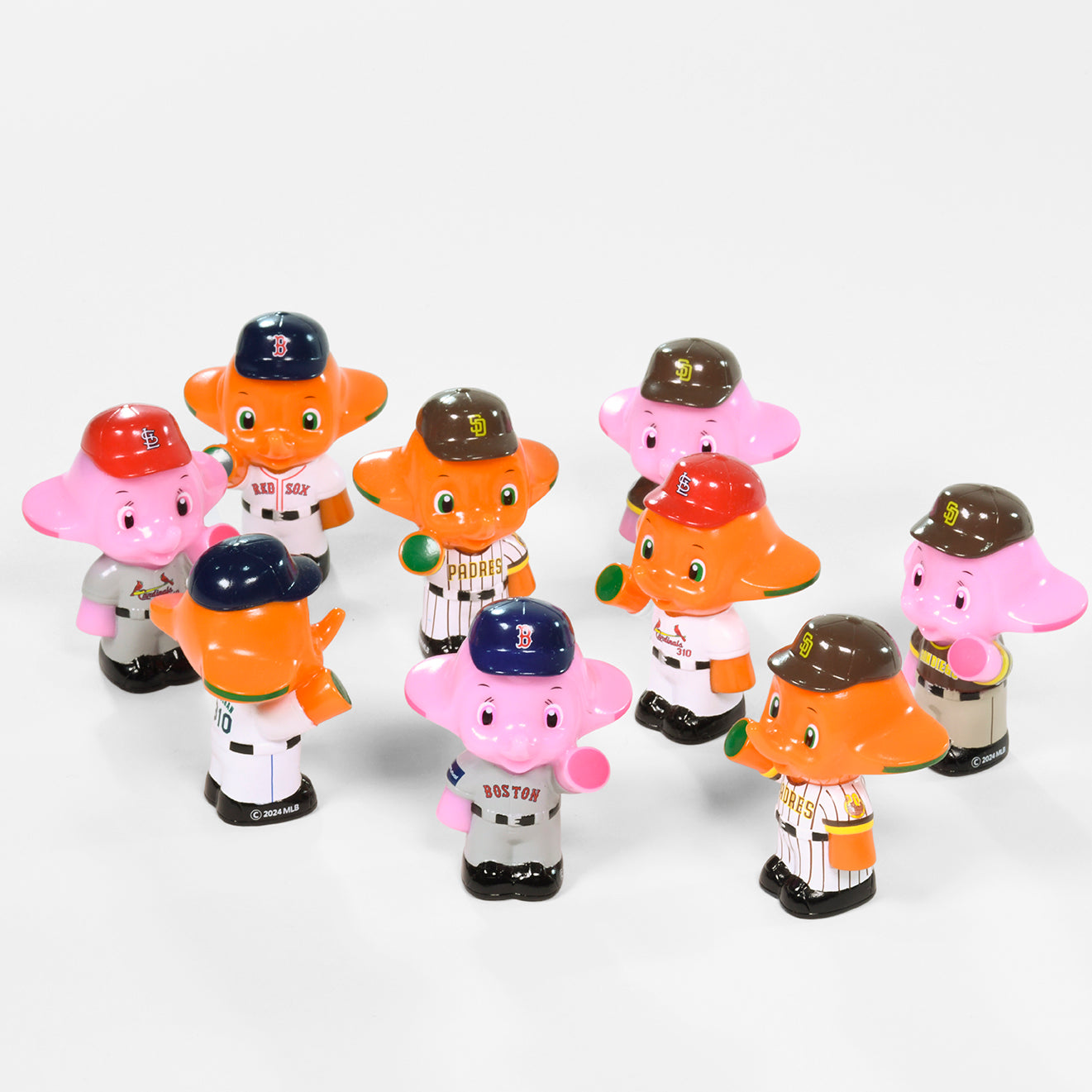 Sato & Satoko Chan Finger Puppets