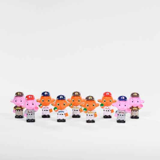 Sato & Satoko Chan Finger Puppets