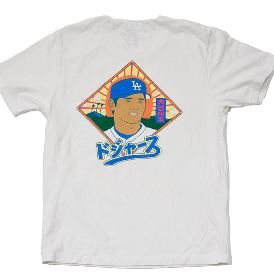 Shohei Ohtani T-Shirt by John Pham
