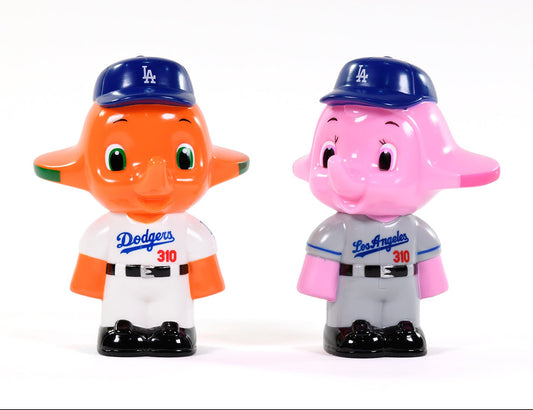 Sato Chan & Satoko Chan Piggy Banks