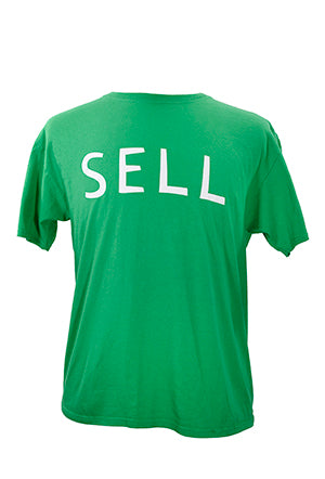 Vintage Oakland A's "SELL" T-Shirt