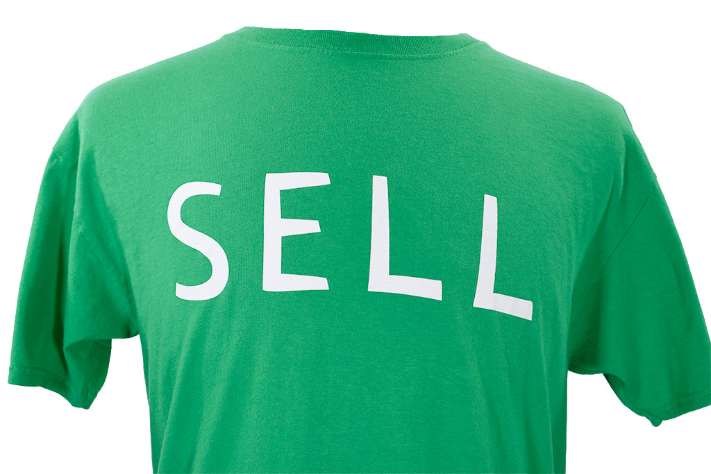 Vintage Oakland A's "SELL" T-Shirt