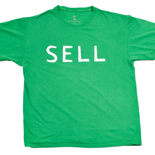 Vintage Oakland A's "SELL" T-Shirt