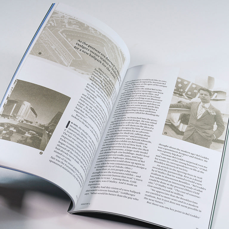 Road Grays Magazine - Vol. 2