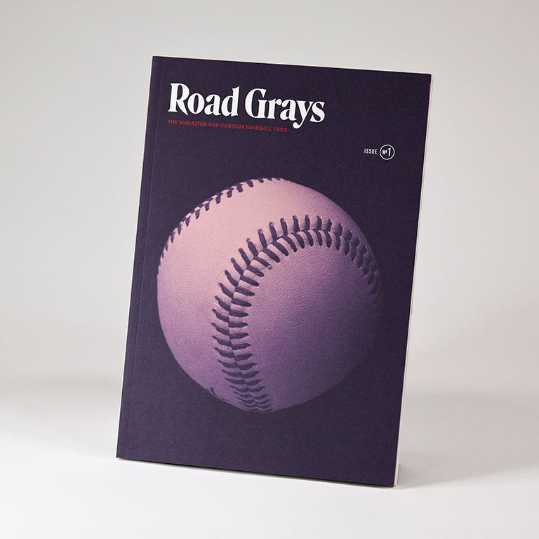 Road Grays Magazine - Vol. 1