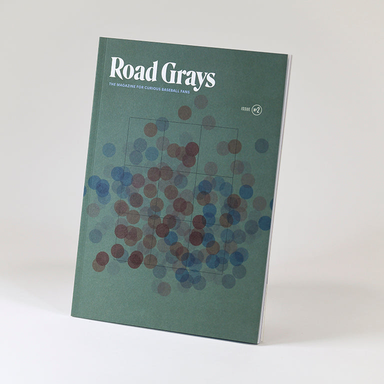 Road Grays Magazine - Vol. 2