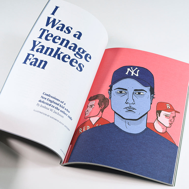 Road Grays Magazine - Vol. 2