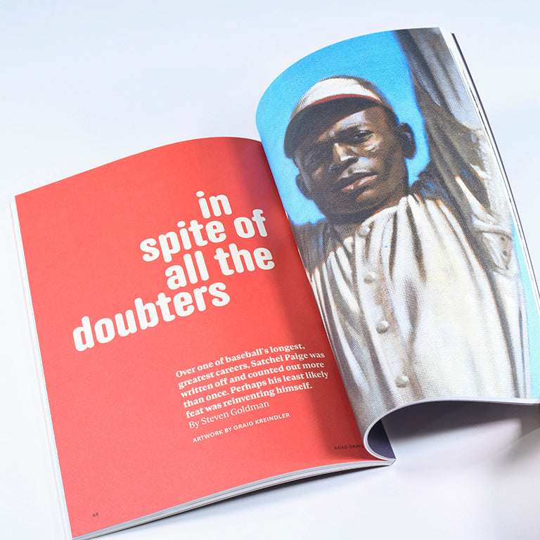 Road Grays Magazine - Vol. 1
