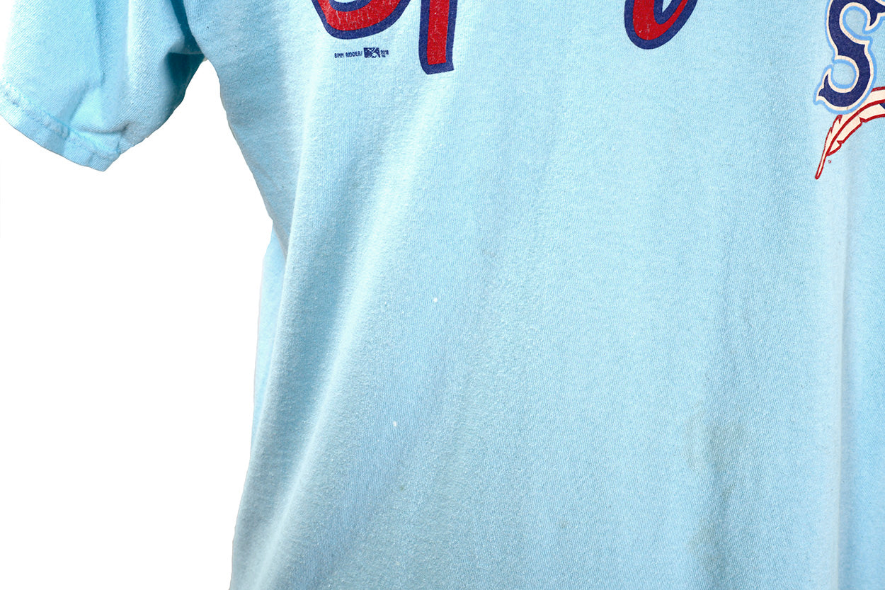 Vintage Spokane Indians “Sp’q’n’i.” T-Shirt
