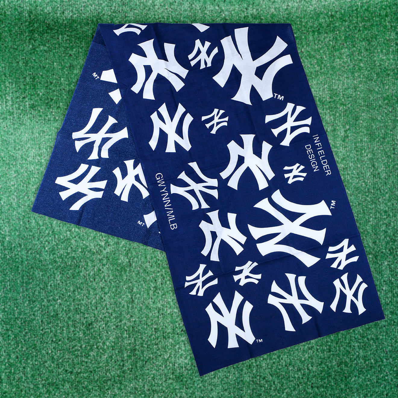 MLB Tenuguis by Infielder Design
