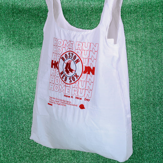Red Sox Home Run Tote by Gwynn Co.