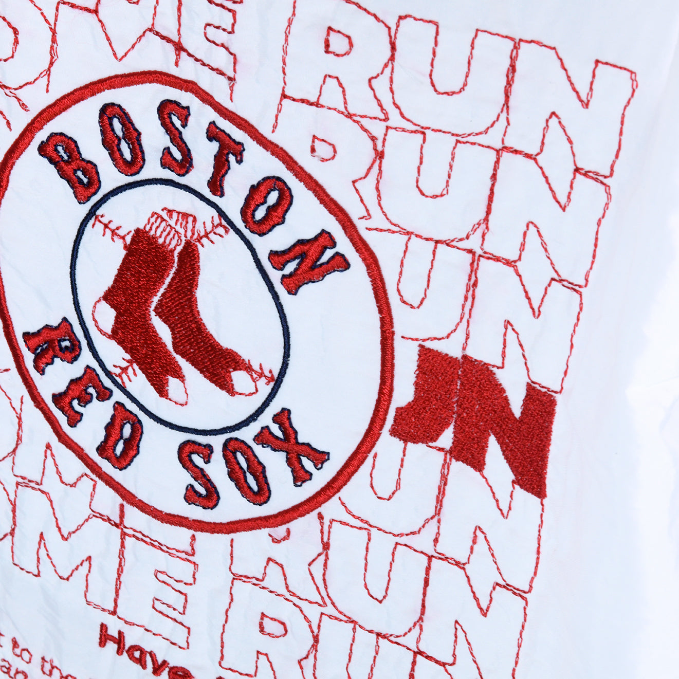 Red Sox Home Run Tote by Gwynn Co.