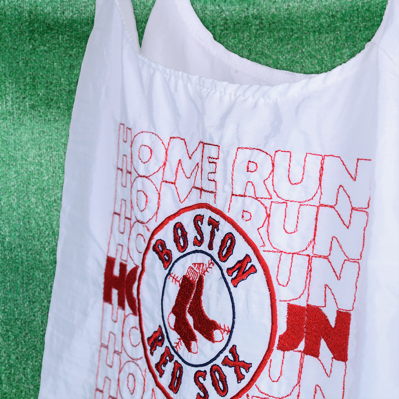 Red Sox Home Run Tote by Gwynn Co.