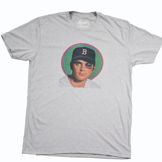 Tony Conigliaro T-Shirt - Grey