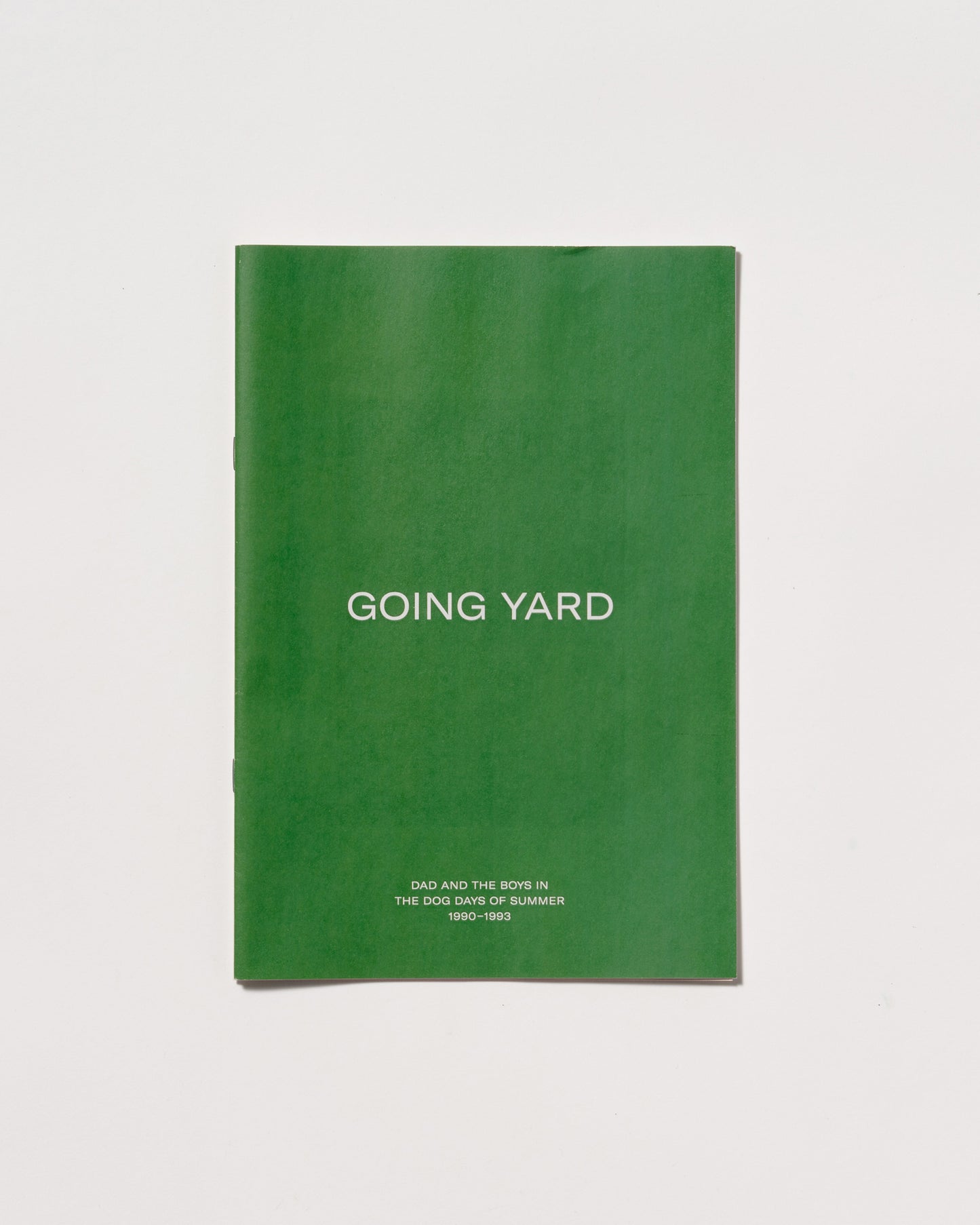 Going Yard by Cody Haltom