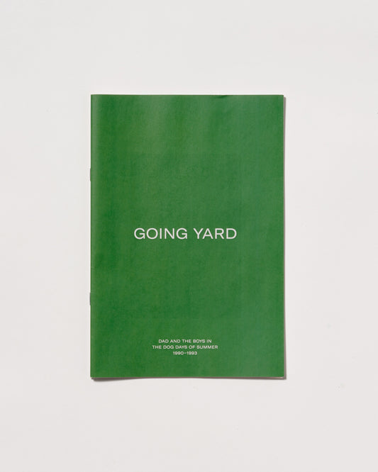 Going Yard by Cody Haltom